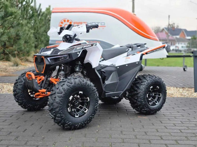 Детский квадроцикл Sport Energy AFF125, Гарантія! Доставка! — фото 3