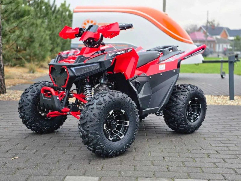 Детский квадроцикл Sport Energy AFF125, Гарантія! Доставка! — фото 4