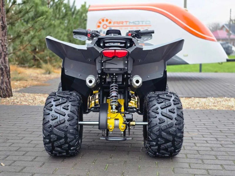 Детский квадроцикл Sport Energy AFF125, Гарантія! Доставка! — фото 7