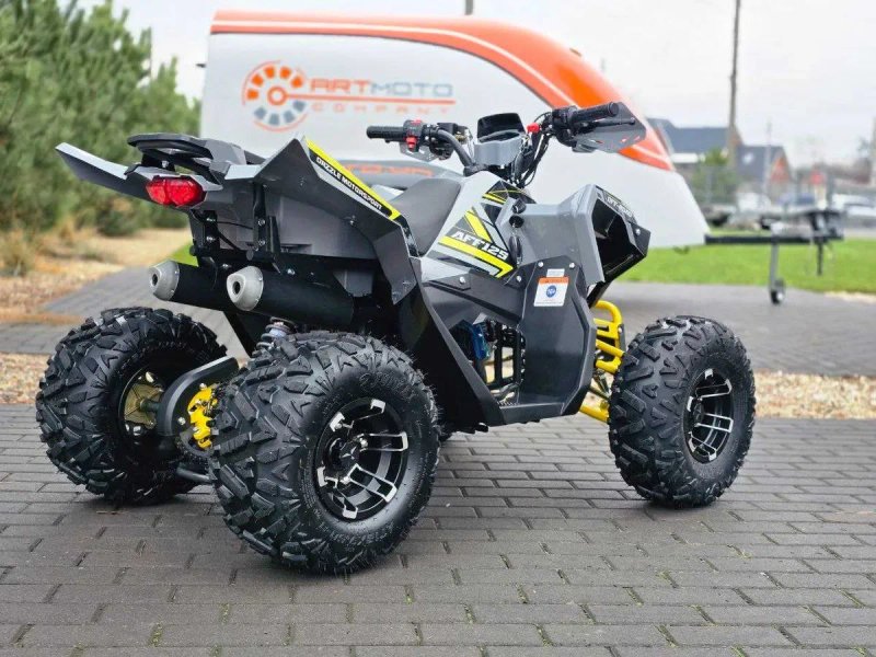 Детский квадроцикл Sport Energy AFF125, Гарантія! Доставка! — фото 8