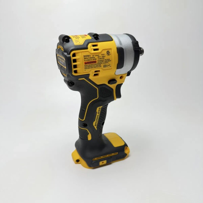 Dewalt Безщіточний Гайковерт DCF911 1/2 20V з США — фото 2