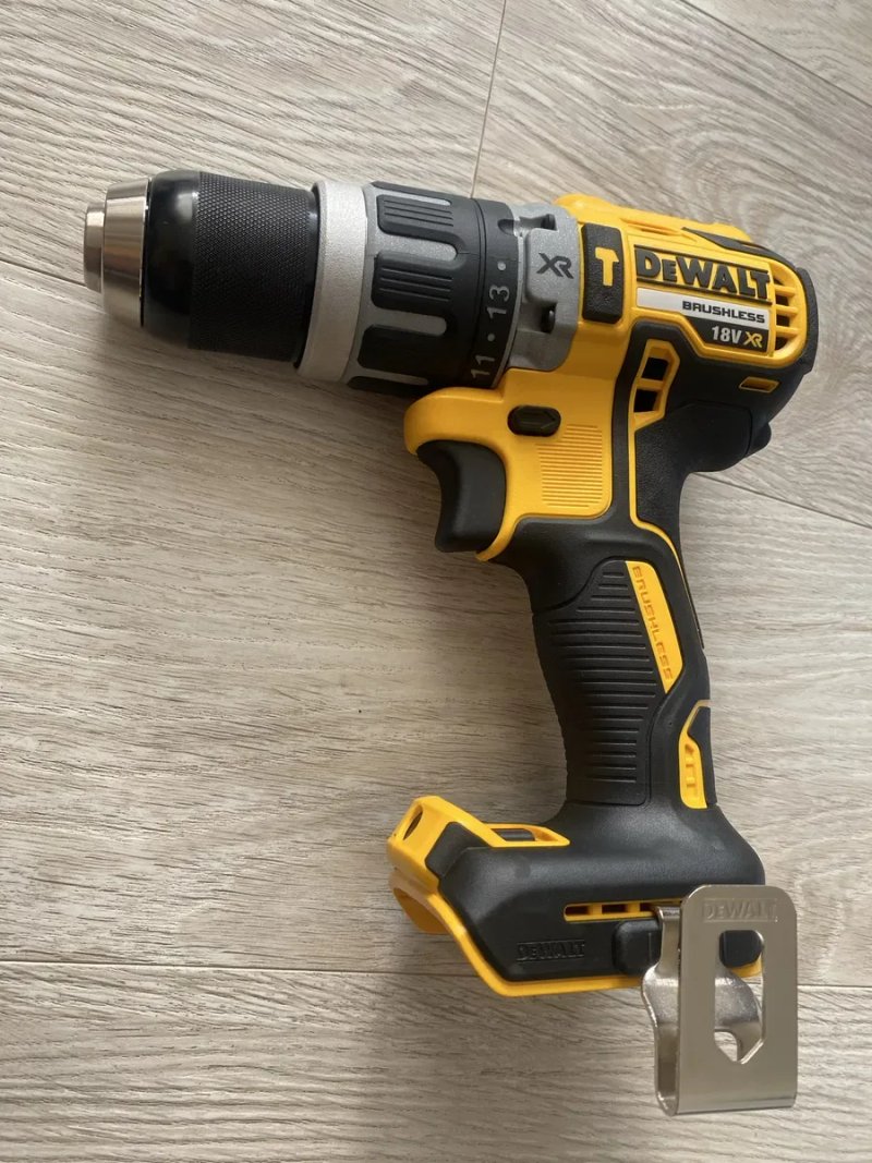 DeWalt DCD796  Дриль-шуруповерт ударний 18В "девальт без акум і заряд — фото 2