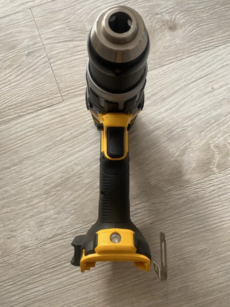 DeWalt DCD796  Дриль-шуруповерт ударний 18В "девальт без акум і заряд — фото 6