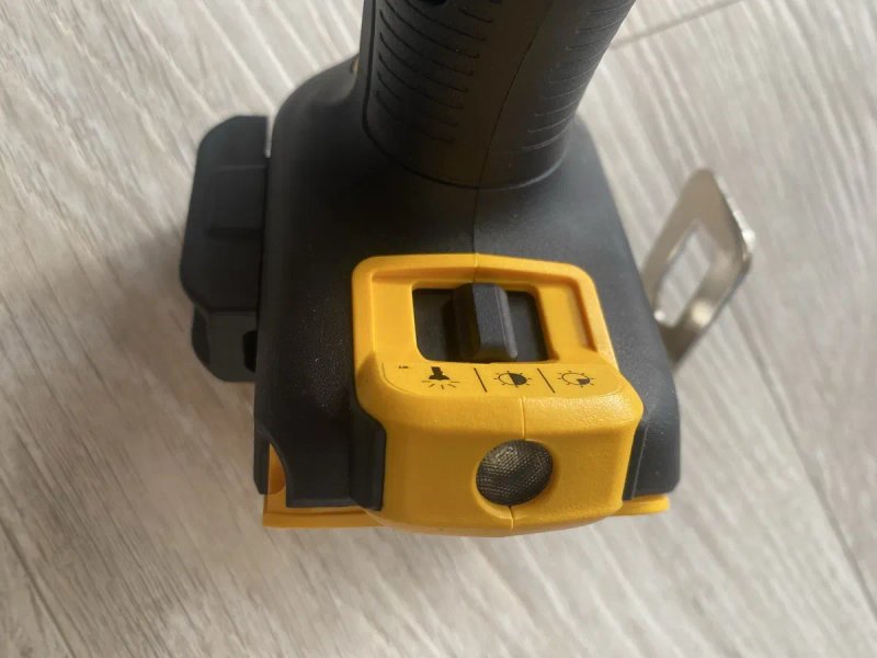 DeWalt DCD796  Дриль-шуруповерт ударний 18В "девальт без акум і заряд — фото 7