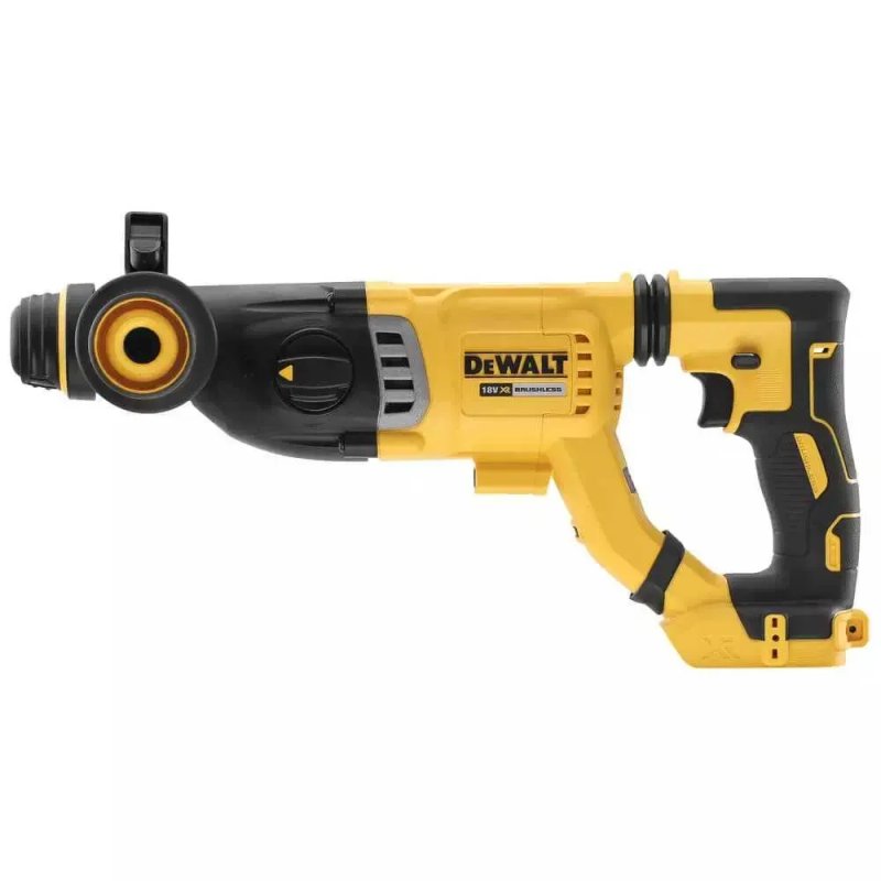 DeWALT DCH263 у кейсі  Перфоратор акумуляторний безщітковий каркас 18v — фото 2