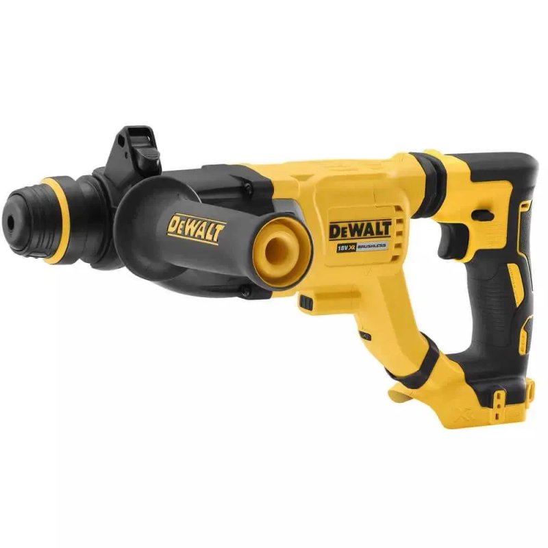 DeWALT DCH263 у кейсі  Перфоратор акумуляторний безщітковий каркас 18v — фото 4