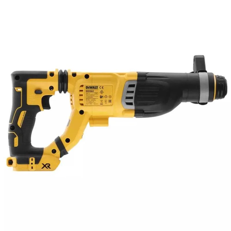 DeWALT DCH263 у кейсі  Перфоратор акумуляторний безщітковий каркас 18v — фото 7