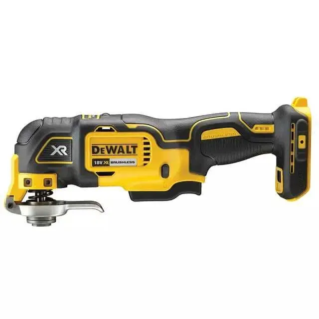 DeWALT DCS356 Багатофункціональний інструмент акумуляторний безщітковий \ Каркас 18v — фото 2