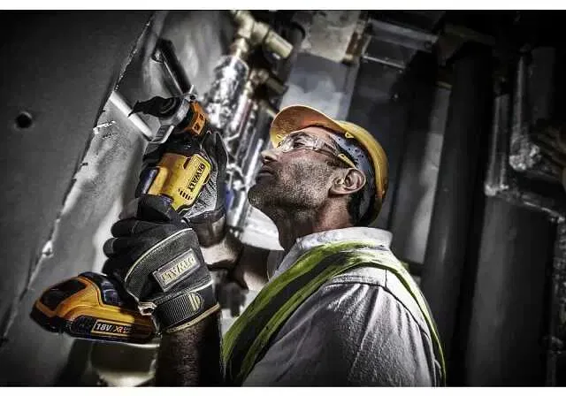 DeWALT DCS356 Багатофункціональний інструмент акумуляторний безщітковий \ Каркас 18v — фото 3