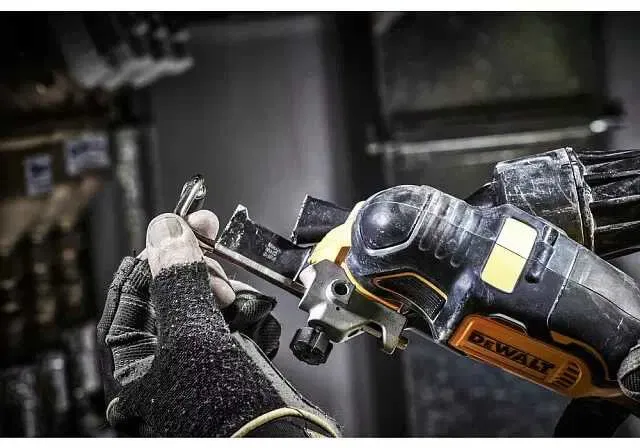 DeWALT DCS356 Багатофункціональний інструмент акумуляторний безщітковий \ Каркас 18v — фото 4