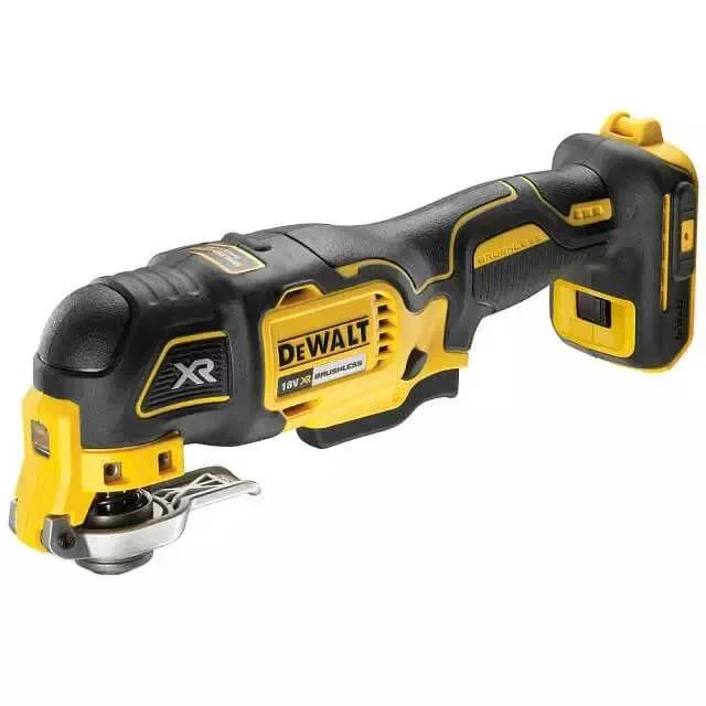DeWALT DCS356 Багатофункціональний інструмент акумуляторний безщітковий \ Каркас 18v — фото 5