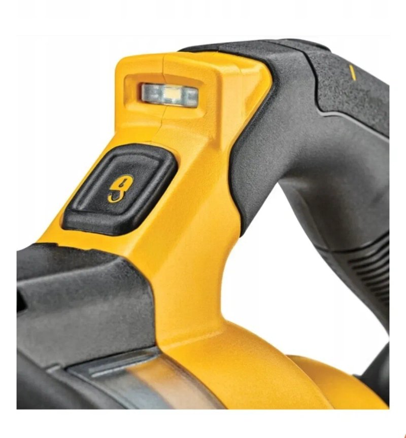 DEWALT DCV501LN 18V АКУМУЛЯТОРНИЙ промисловий пилосос для пилу — фото 3