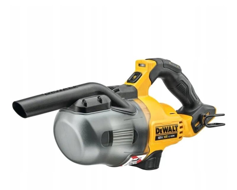 DEWALT DCV501LN 18V АКУМУЛЯТОРНИЙ промисловий пилосос для пилу — фото 5
