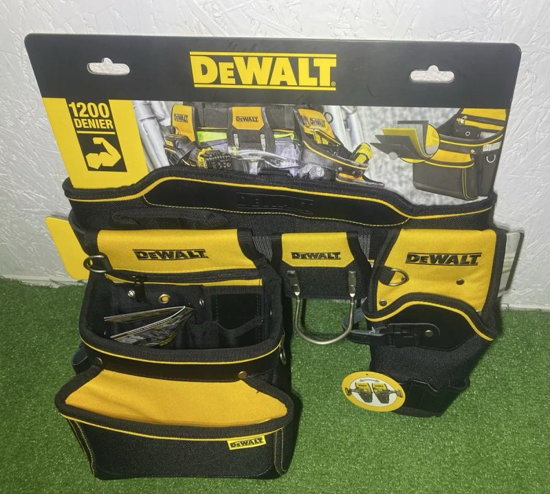 DeWalt DWST1 (75552) пояс для інструментів Інструментальний ремінь — фото 2