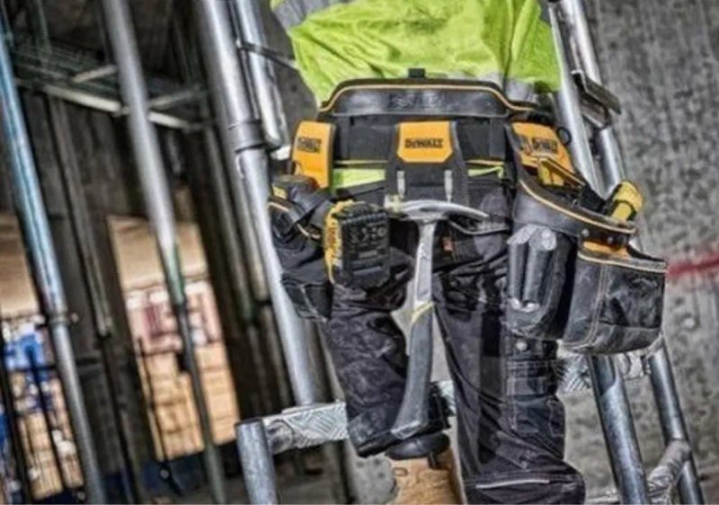 DeWalt DWST1 (75552) пояс для інструментів Інструментальний ремінь — фото 8