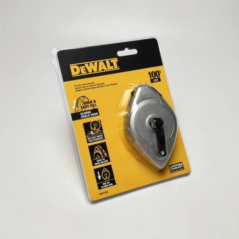 Dewalt Крейдяний шнур DWHT47256 з США