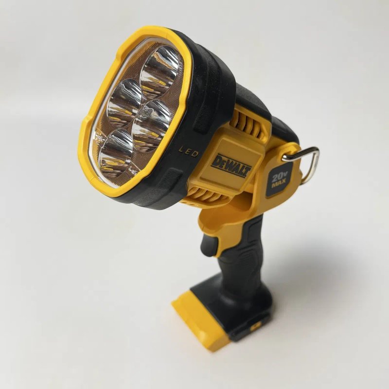 Dewalt Світлодіодний Ліхтар DCL043 Фонарь Фонарик з США — фото 2