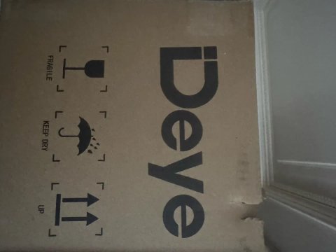 Deye акумулятор Lifepo4