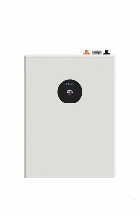 В Наявності Акумулятор DEYE SE-F5 Pro-C LiFePO4 5.1 кВт резервне живлення