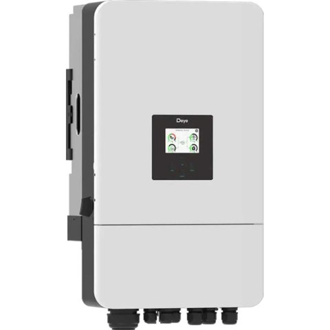 Deye SUN-12K-SG05LP3-EU-SM2 12 кВт | Гібридний | 3 фази | В наявності
