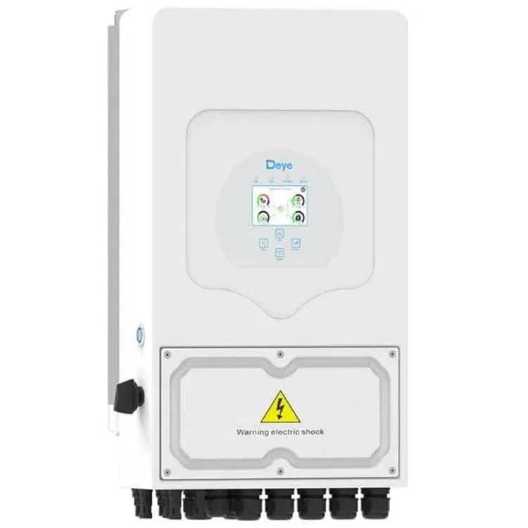 Deye SUN-5K-SG05LP1-EU-AM2-P – Гибридный инвертор 5 кВт (однофазный) — фото 2