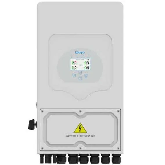 Deye SUN-8K-SG05LP1-EU-AM2-P 8kW - Гибридный инвертор 8 кВт (однофазный) — фото 2