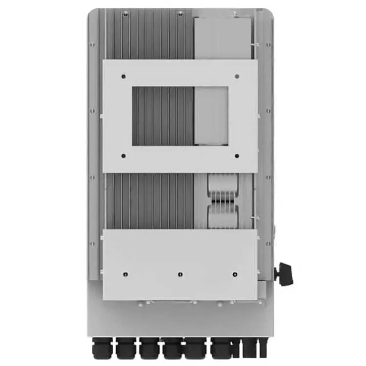 Deye SUN-8K-SG05LP1-EU-AM2-P 8kW - Гибридный инвертор 8 кВт (однофазный) — фото 3
