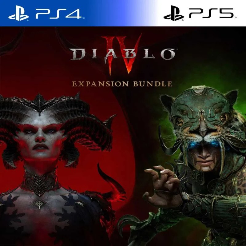 Diablo IV PS4/PS5 Акаунт Age of Hatred Collection Діабло 4 — фото 6