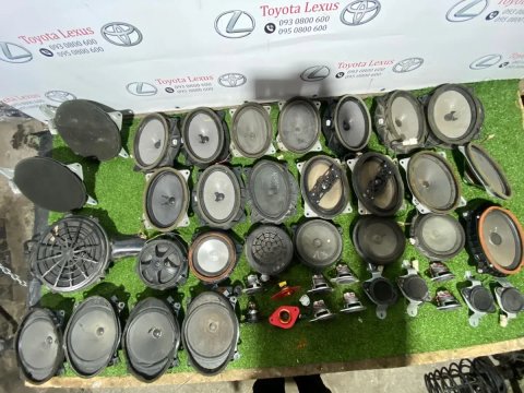 Динаміки Колонки автомобільні Toyota