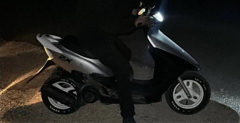 діо dio honda af 34(35) хонда