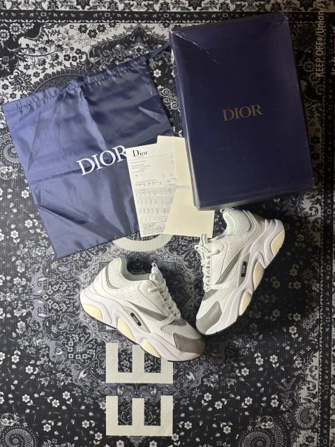 Dior b22 білі | Диор б22 белые