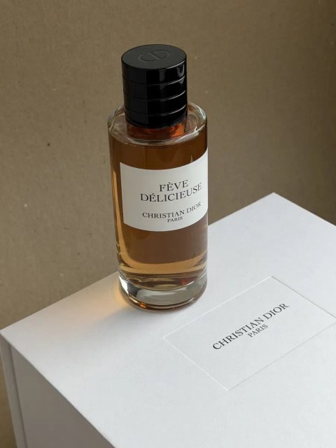 Dior Fève Délicieuse 125 мл., оригінал