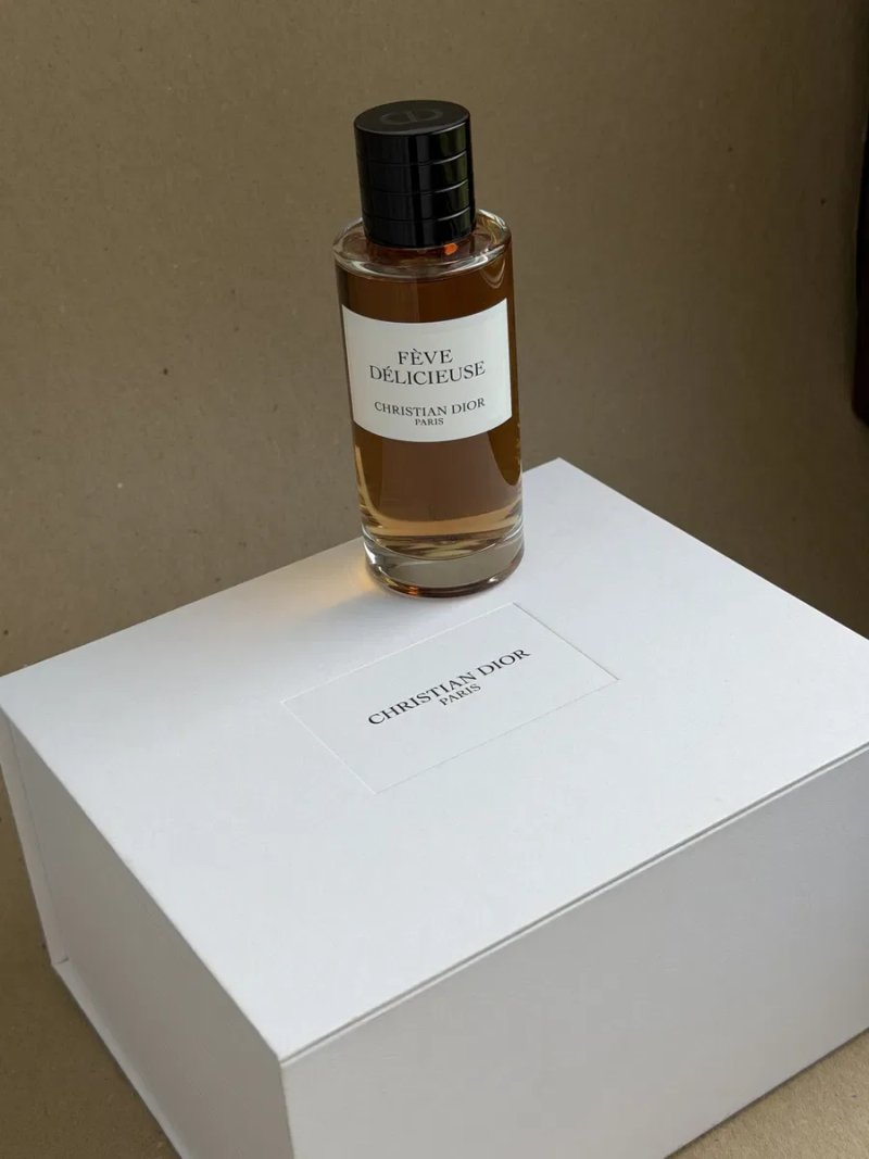 Dior Fève Délicieuse 125 мл., оригінал — фото 3