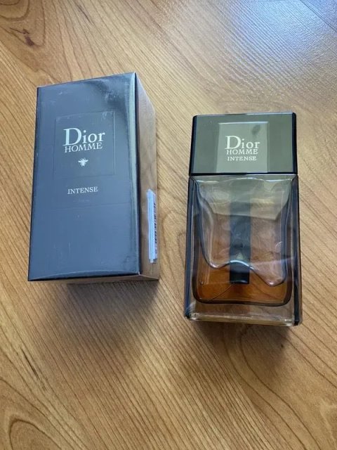 Dior Homme intense