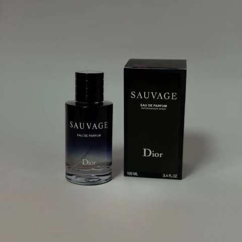 Dior Sauvage Eau de Parfum 100 ml LUX 1:1 | Стойкий мужской аромат