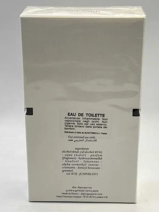 Diptyque Philosykos edt 100ml Оригинал — фото 2