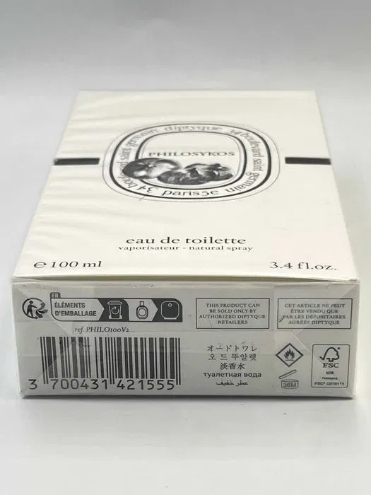 Diptyque Philosykos edt 100ml Оригинал — фото 3