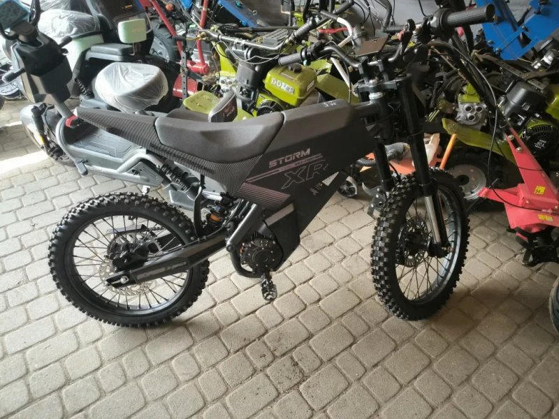 Діртбайк електричний Corso Storm XR NEO-2500 Trail SR-74640 (2500W, 60 — фото 5