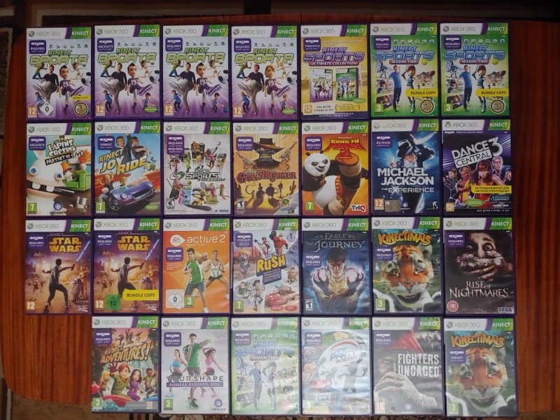 Диск Rayman Origins до XBOX 360 — фото 4