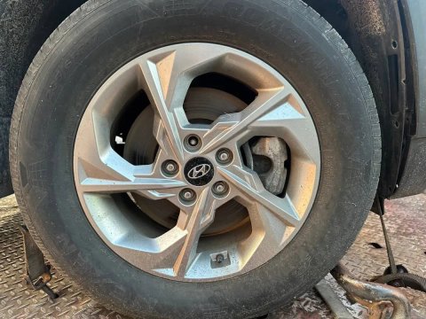 Диски 17r 5 114 Hyndai Tucson 2022 рік стан супер