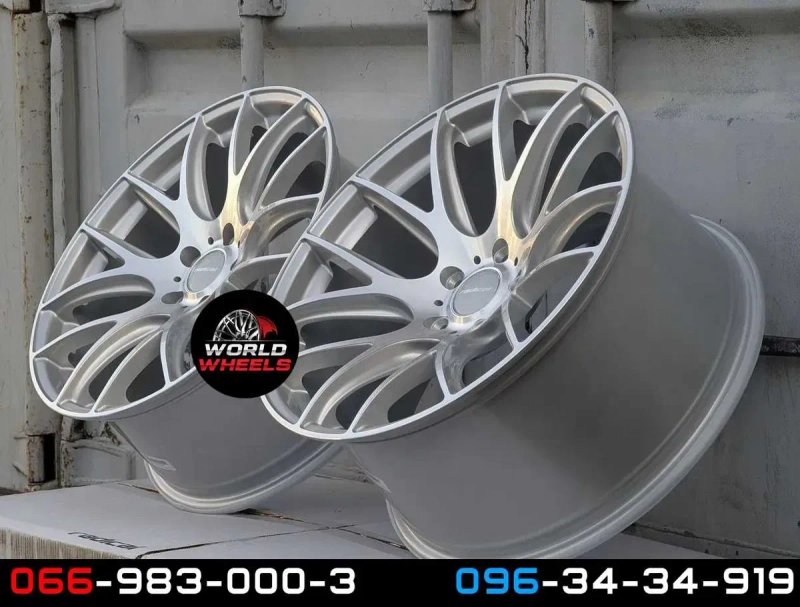 Диски 3SDM R20 5x112 BMW G12 G30 G31 G11 G20 G05 G26 G42 G60 G70 G01 — фото 3