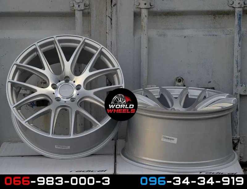 Диски 3SDM R20 5x112 BMW G12 G30 G31 G11 G20 G05 G26 G42 G60 G70 G01 — фото 4