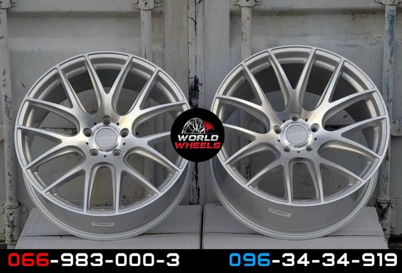 Диски 3SDM R20 5x112 BMW G12 G30 G31 G11 G20 G05 G26 G42 G60 G70 G01 — фото 5