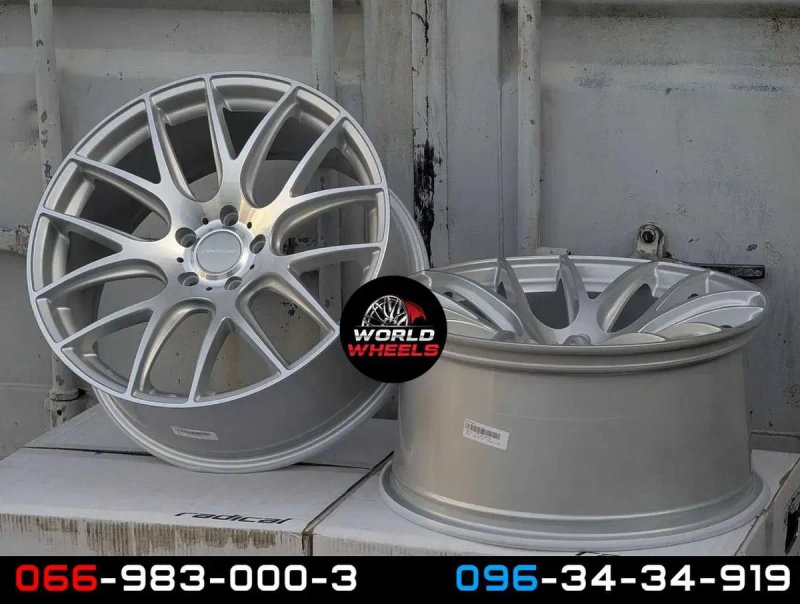 Диски 3SDM R20 5x112 BMW G12 G30 G31 G11 G20 G05 G26 G42 G60 G70 G01 — фото 6