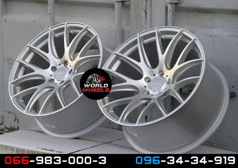 Диски 3SDM R20 5x112 BMW G12 G30 G31 G11 G20 G05 G26 G42 G60 G70 G01 — фото 7