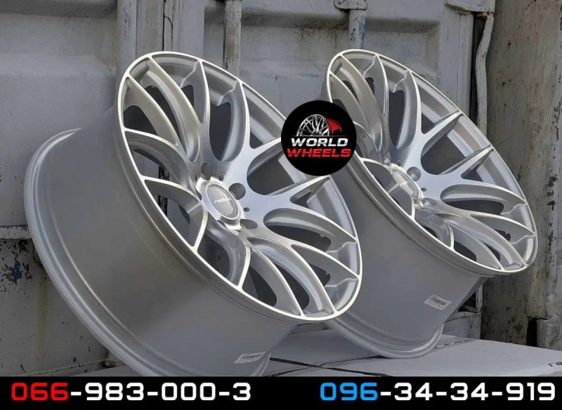 Диски 3SDM R20 5x112 BMW G12 G30 G31 G11 G20 G05 G26 G42 G60 G70 G01 — фото 8