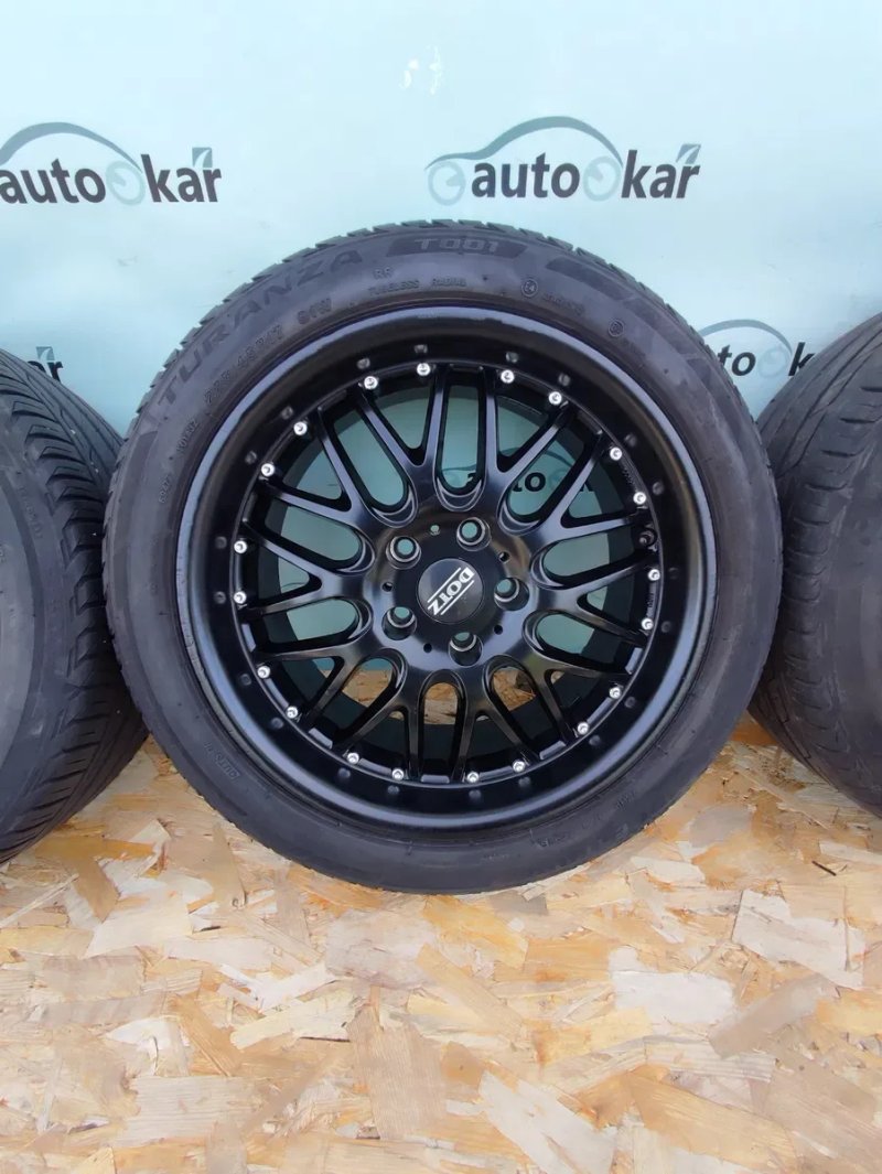 диски 5*112R17 Mercedes, Audi, Skoda, Volkswagen,BMW — фото 2