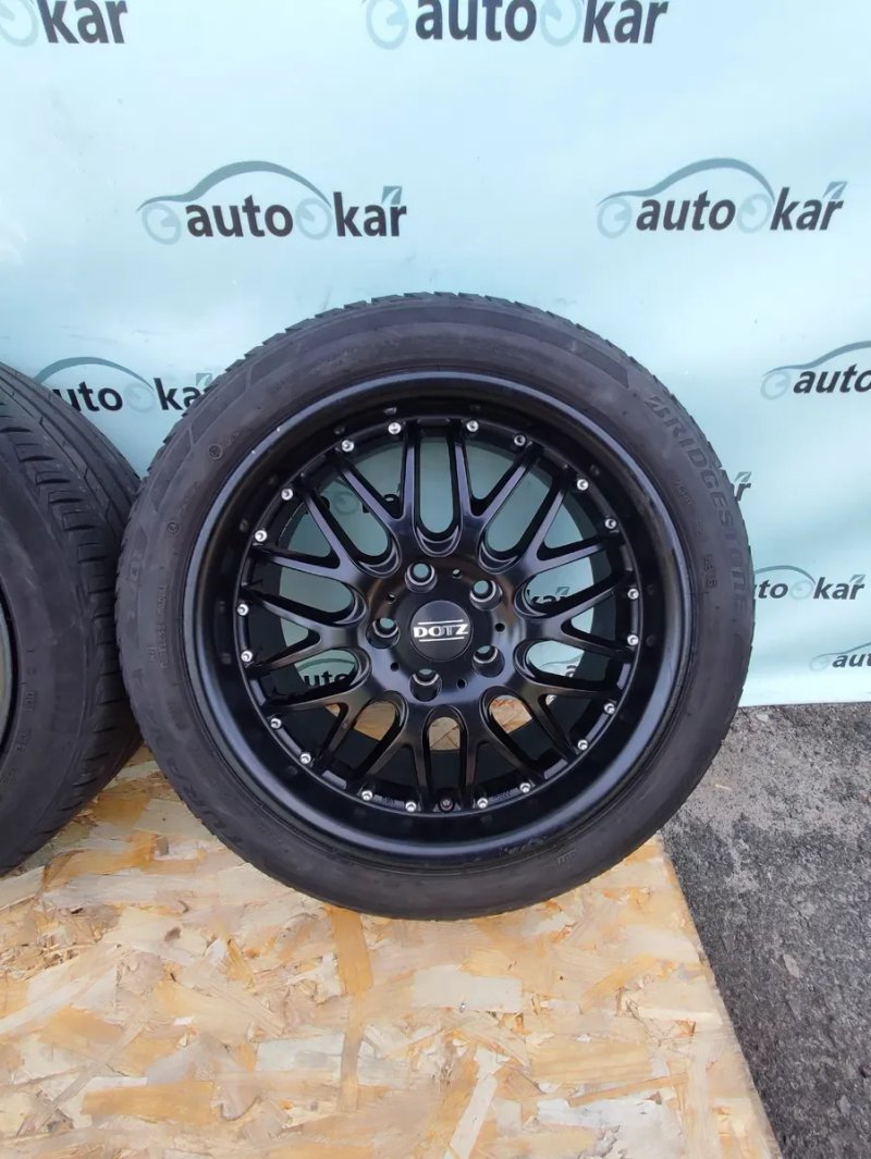 диски 5*112R17 Mercedes, Audi, Skoda, Volkswagen,BMW — фото 4