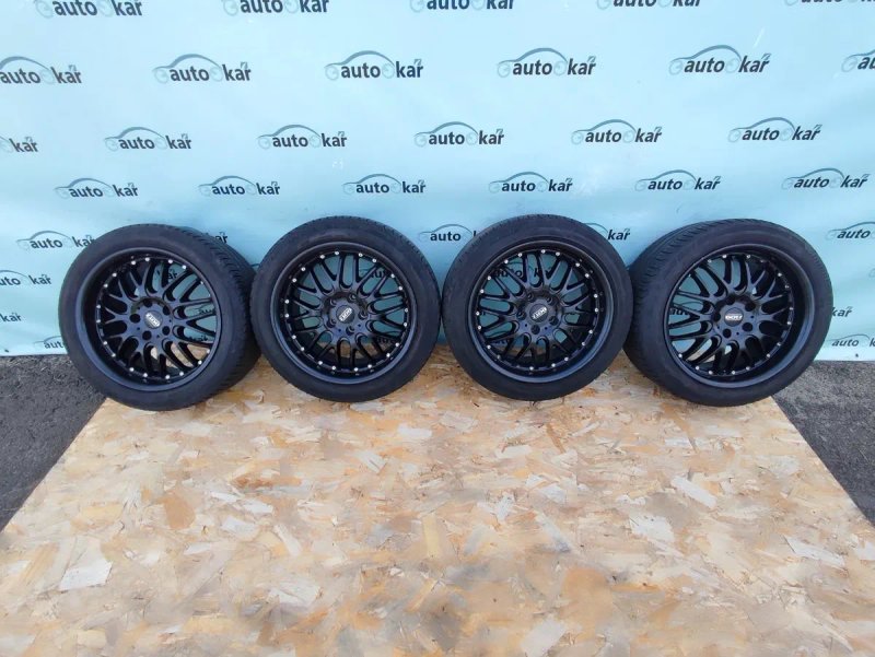 диски 5*112R17 Mercedes, Audi, Skoda, Volkswagen,BMW — фото 5