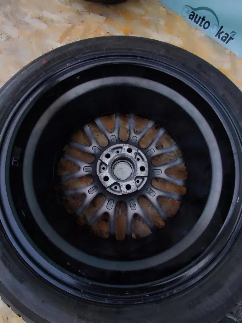 диски 5*112R17 Mercedes, Audi, Skoda, Volkswagen,BMW — фото 6